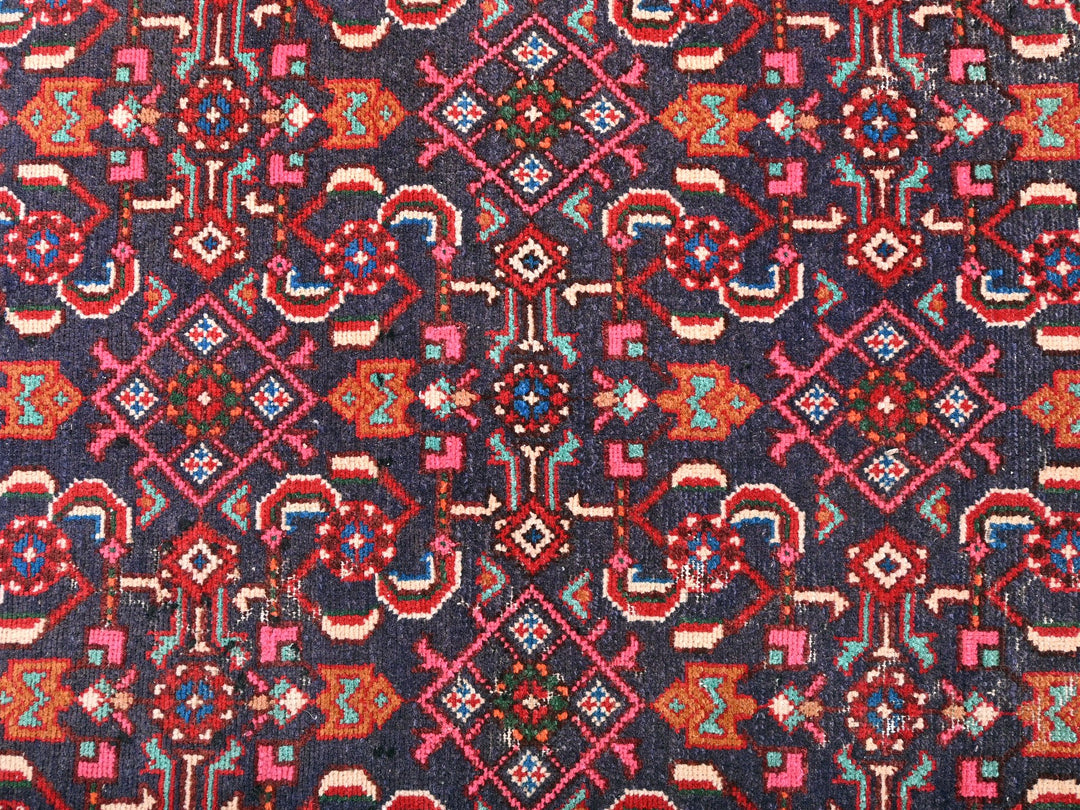 3' 4" x 12' 2"