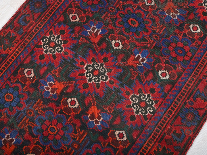 3' 2" x 9' 10"