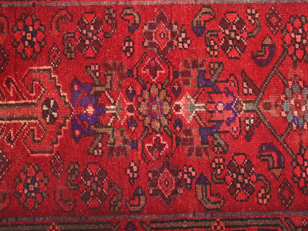 3' 4" x 9' 1"