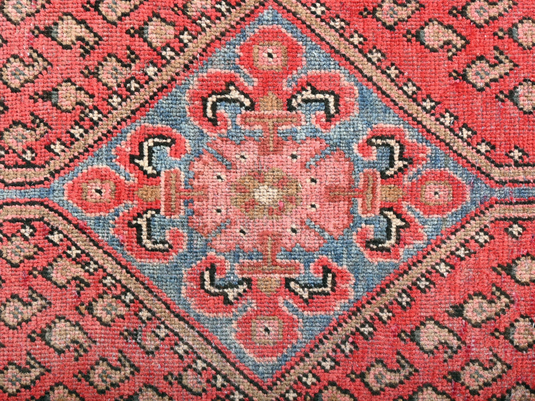 3' 1" x 10' 2"