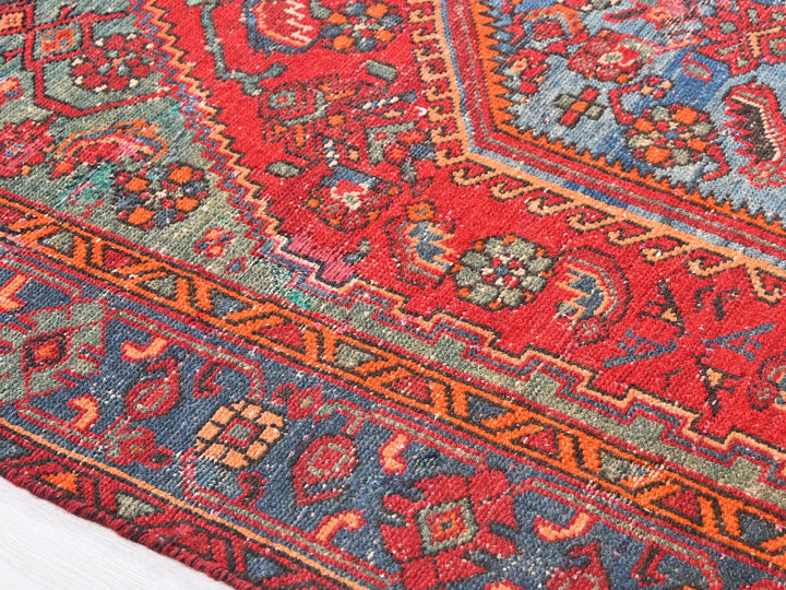 4' 1" x 6' 0"