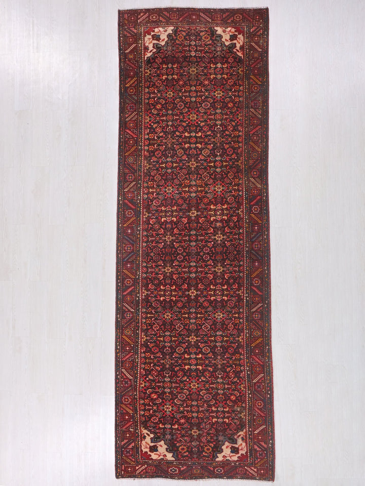 4' 1" x 12' 2"
