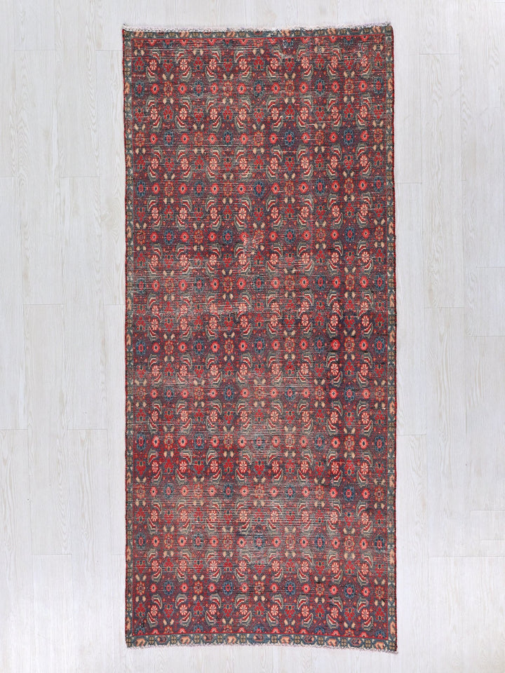 3' 4" x 7' 3"