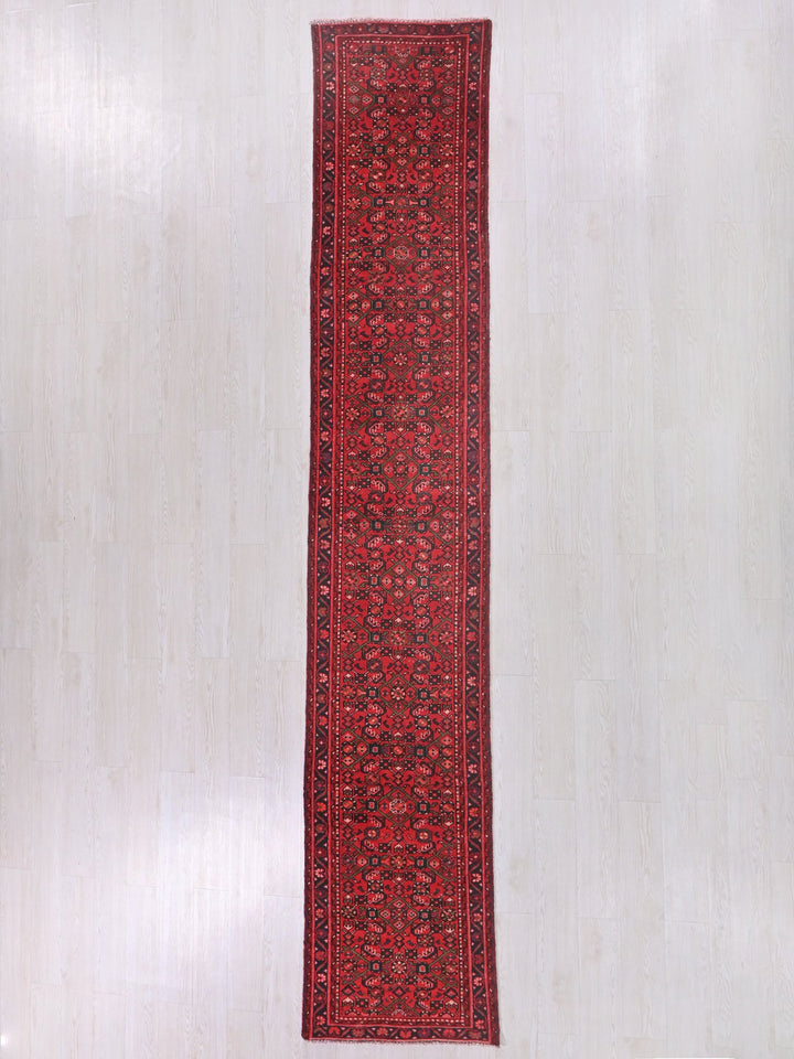 2' 4" x 13' 1"