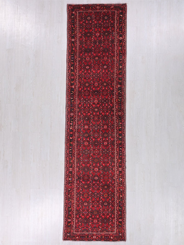 3' 2" x 12' 10"