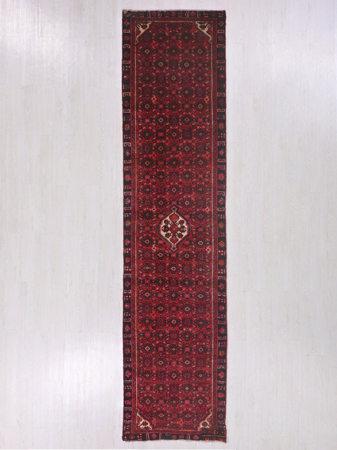 3' 2" x 12' 12"